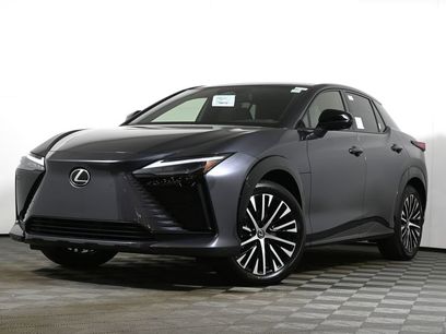New 2026 Lexus RZ 450e AWD w/ Technology Package
