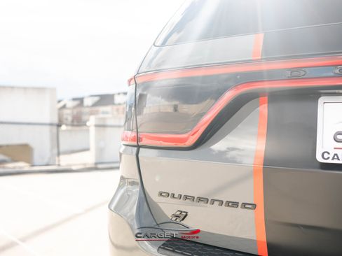 Used 2022 Dodge Durango R/T w/ Blacktop Package AWD/4WD image 49