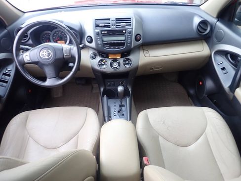 Used 2010 Toyota RAV4 Limited w/ Limited Extra Value Pkg AWD/4WD image 12