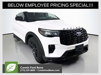 New 2026 Ford Explorer ST w/ Sun And Sound Package AWD/4WD 360° Tour