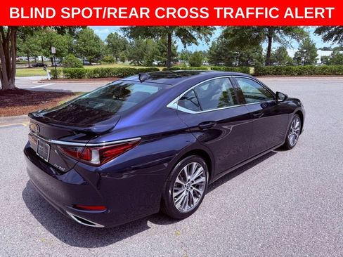 Certified 2021 Lexus ES 350 w/ Premium Package FWD image 8