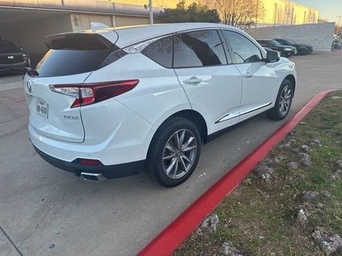 Used 2022 Acura RDX w/ Technology Package image 3