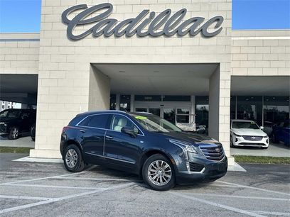 Used 2019 Cadillac XT5 Luxury