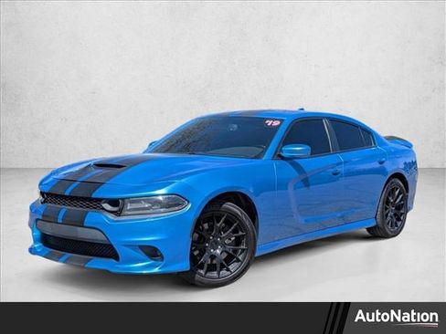 Used 2019 Dodge Charger GT RWD image 1