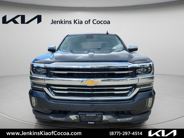 Used 2018 Chevrolet Silverado 1500 High Country AWD/4WD image 12