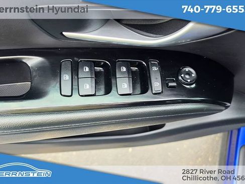 Used 2022 Hyundai Tucson SEL w/ Convenience Package FWD image 13