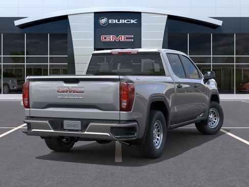 New 2026 GMC Sierra 1500 Pro w/ Pro Value Package AWD/4WD image 28