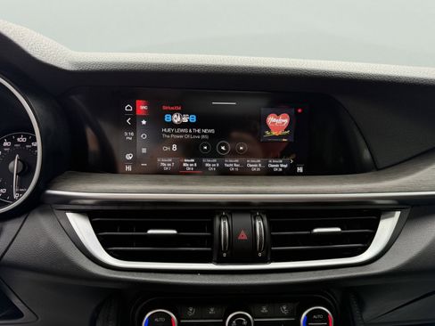 Used 2022 Alfa Romeo Stelvio Ti w/ Active Assist Plus Package image 30