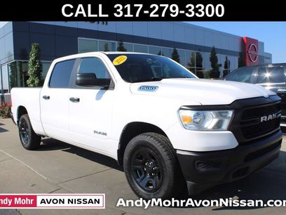 Used 2022 RAM 1500 Tradesman