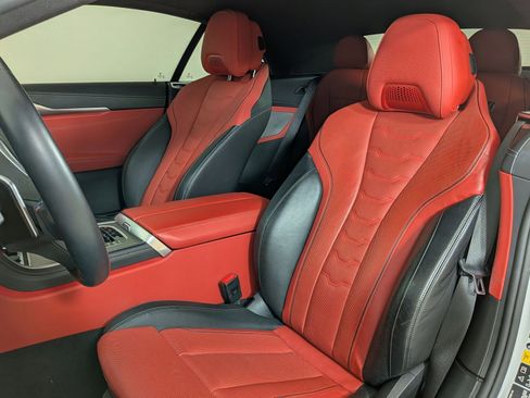 Used 2023 BMW M850i xDrive Convertible w/ M Sport Professional Package AWD/4WD image 5