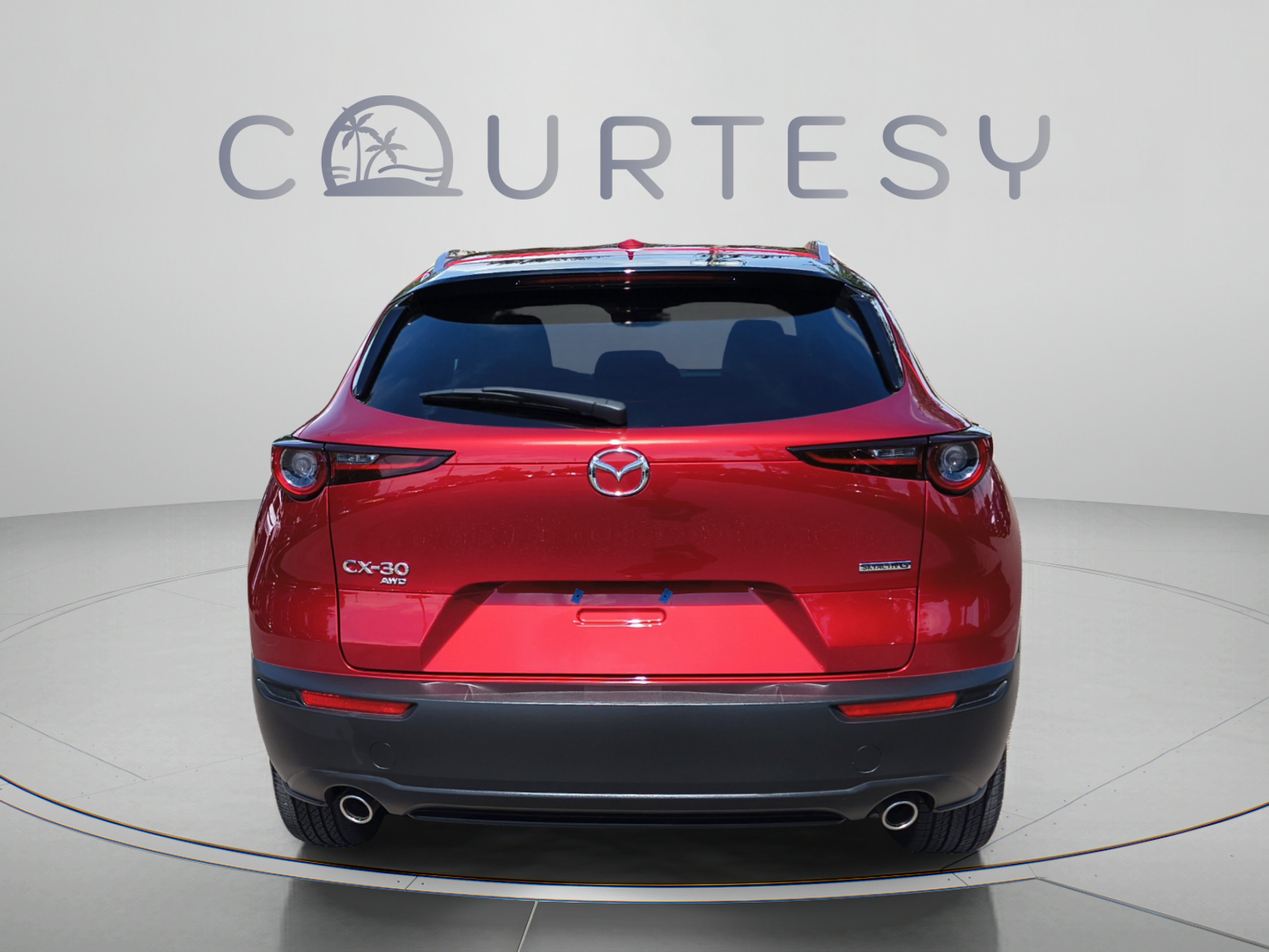 Used 2023 MAZDA CX-30 AWD 2.5 S w/ Premium Package image 4
