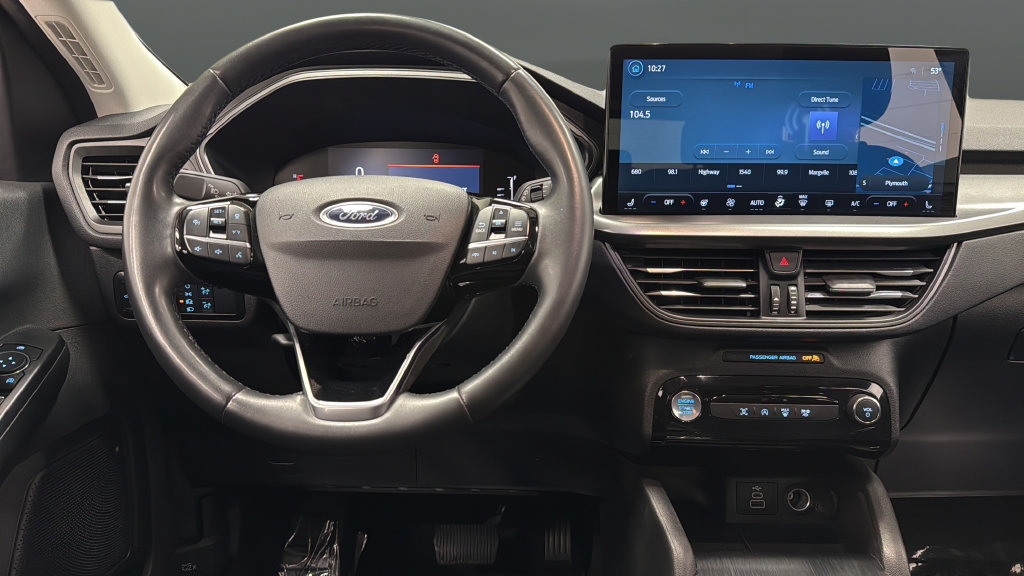 Used 2024 Ford Escape Active w/ Tech Pack #1 AWD/4WD image 12