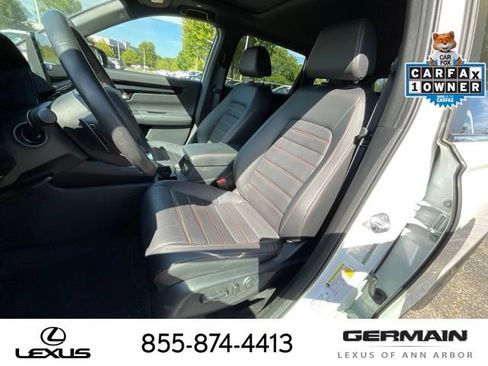 Used 2024 Honda CR-V Sport Touring image 12