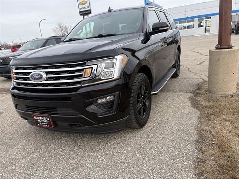 Used 2021 Ford Expedition XLT AWD/4WD image 2