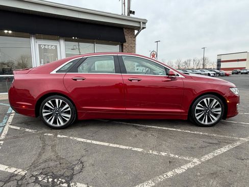 Used 2017 Lincoln MKZ Reserve w/ Climate Package image 6