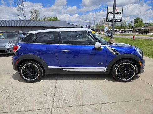 Used 2014 MINI Cooper Paceman S AWD/4WD image 5