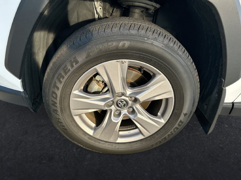 Certified 2025 Toyota RAV4 XLE w/ Convenience Package FWD image 10