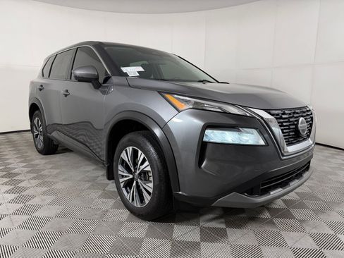 Used 2021 Nissan Rogue SV AWD/4WD image 7