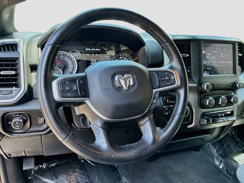 Used 2024 RAM 2500 Big Horn w/ Bed Utility Group AWD/4WD image 11