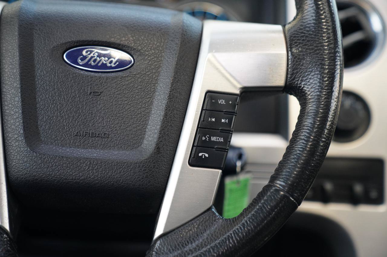 Used 2012 Ford F150 Platinum AWD/4WD image 35