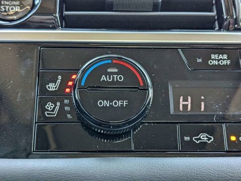 New 2025 Nissan Pathfinder Platinum image 34