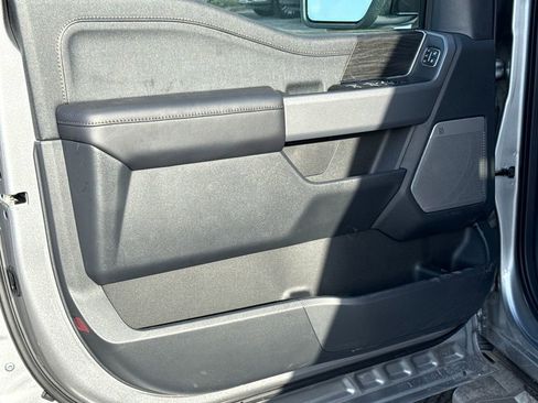 New 2025 Ford F150 Lariat w/ Equipment Group 501A Mid image 23