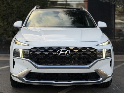 Used 2023 Hyundai Santa Fe Calligraphy image 3