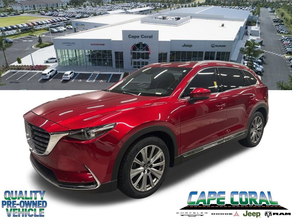 Used MAZDA CX-9 for Sale in Naples, FL - Autotrader