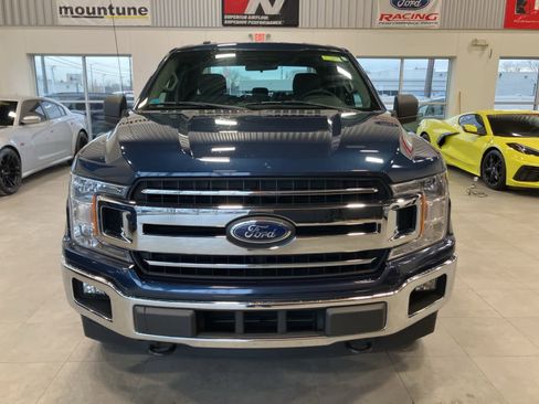Used 2018 Ford F150 XLT image 2