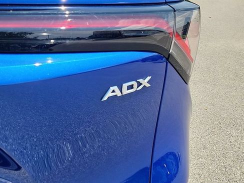 Certified 2025 Acura ADX A-Spec FWD image 31