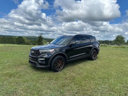 Used 2020 Ford Explorer ST w/ ST Street Pack