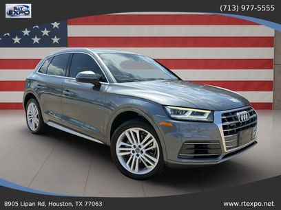 Used 2018 Audi Q5 2.0T Premium Plus w/ Premium Plus Package
