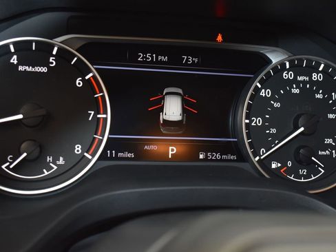 New 2026 Nissan Rogue SV w/ Cold Weather Package image 8