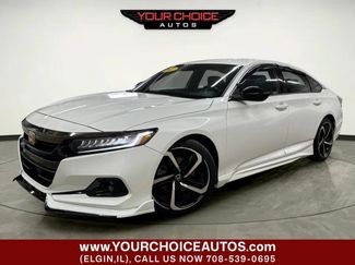 Used 2022 Honda Accord Sport video 1