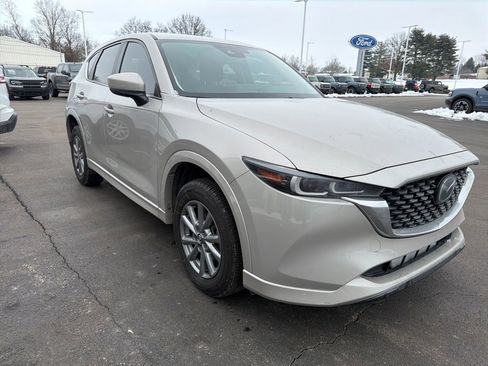 Used 2024 MAZDA CX-5 AWD 2.5 S w/ Preferred Package image 6