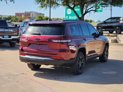 New 2026 Jeep Grand Cherokee L 2WD