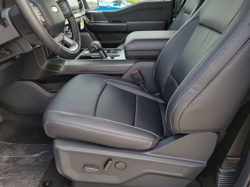 New 2025 Ford F150 Lariat w/ Equipment Group 501A Mid image 6