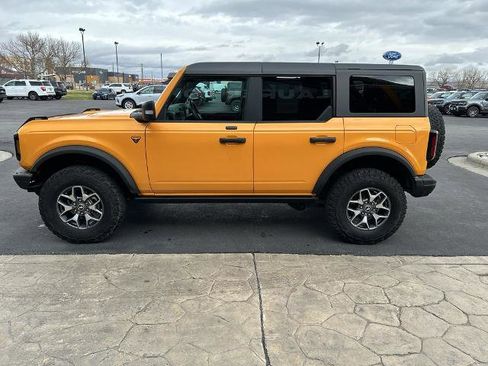 Certified 2021 Ford Bronco Badlands image 5