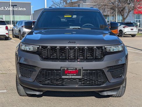 Used 2024 Jeep Grand Cherokee Altitude image 6