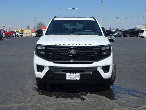 New 2026 Ford Expedition Max Platinum w/ Stealth Performance Package image 64
