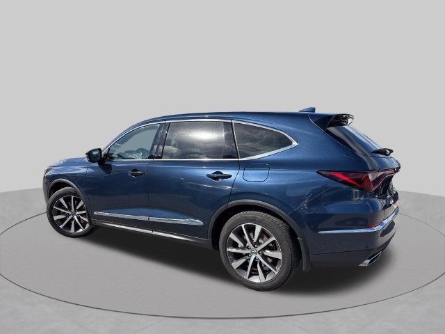 Used 2025 Acura MDX w/ Technology Package FWD image 9