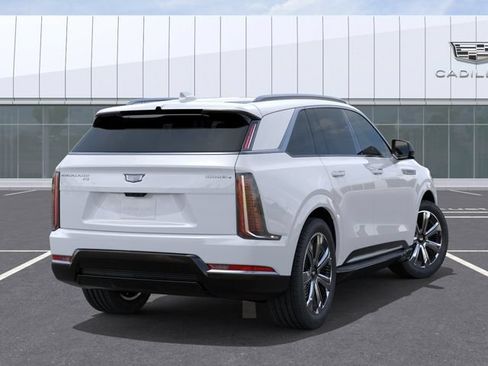 New 2026 Cadillac Escalade IQ Luxury 2 AWD/4WD image 4