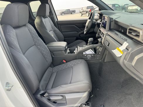 New 2026 Toyota Tacoma SR RWD image 7