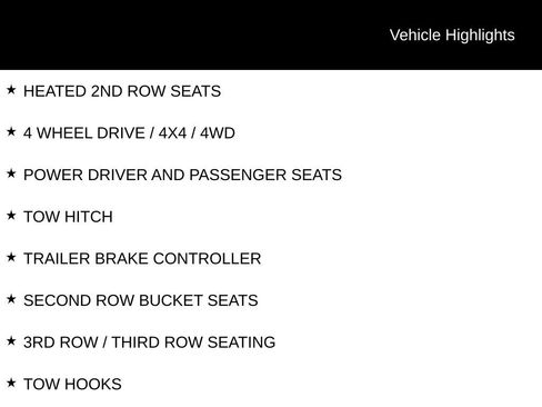 Used 2021 Chevrolet Tahoe Z71 w/ Z71 Signature Package image 22