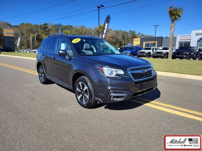 Used 2018 Subaru Forester 2.5i Limited