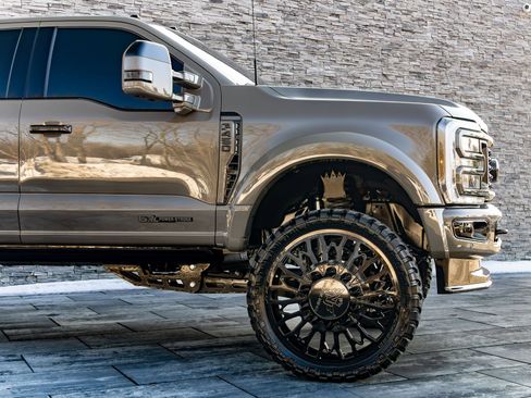 Used 2026 Ford F450 King Ranch w/ Chrome Package image 8