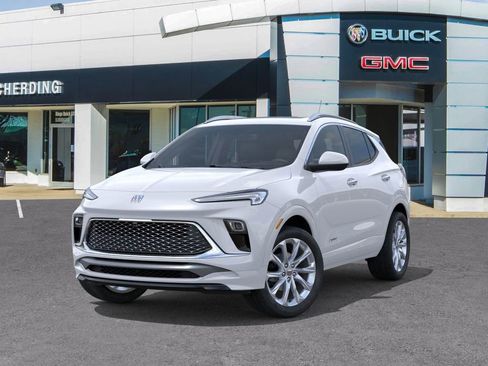 New 2026 Buick Encore GX Avenir w/ Avenir Technology Package image 6
