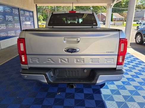 Used 2020 Ford Ranger Lariat w/ Equipment Group 501A Mid image 5