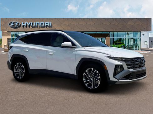 New 2026 Hyundai Tucson Limited AWD/4WD image 10