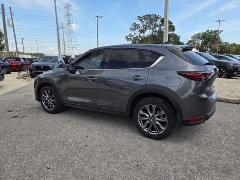Used 2021 MAZDA CX-5 Signature AWD/4WD image 10